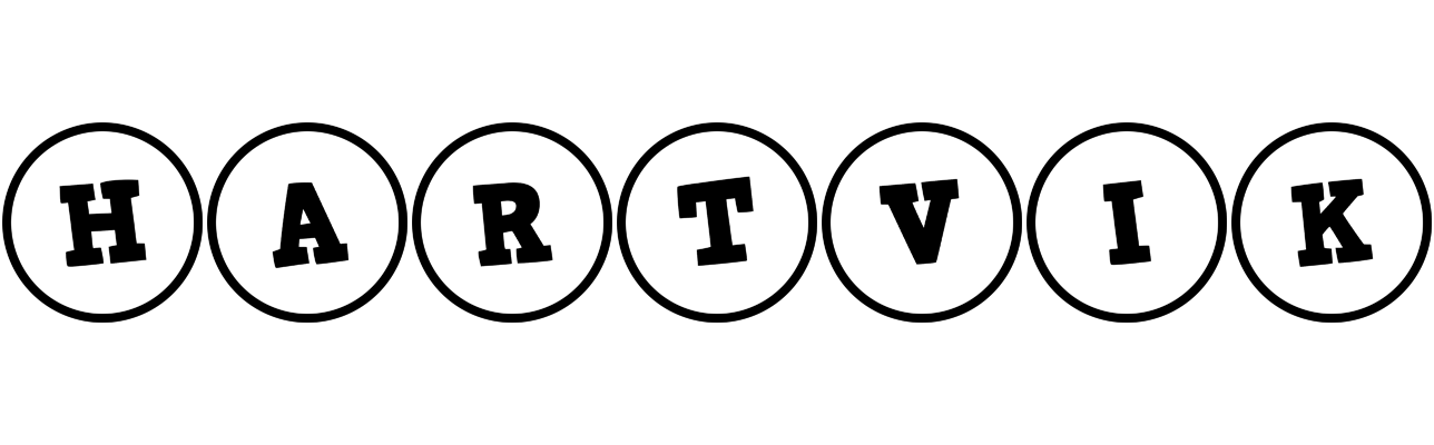 Hartvik handy logo
