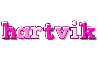 Hartvik hello logo