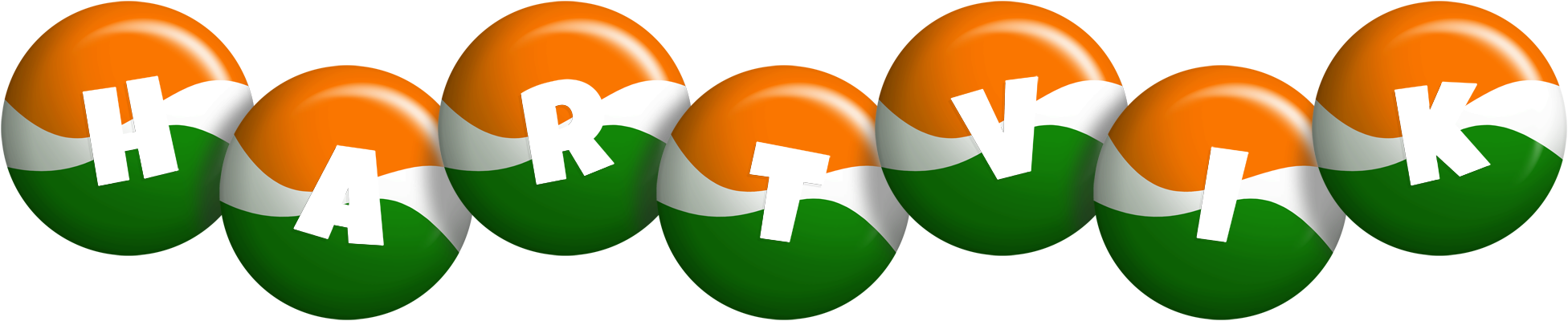 Hartvik india logo