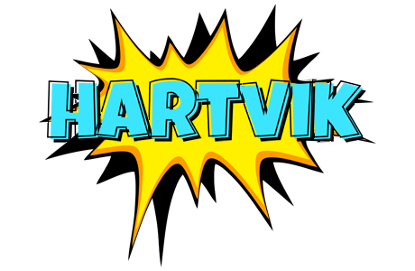 Hartvik indycar logo