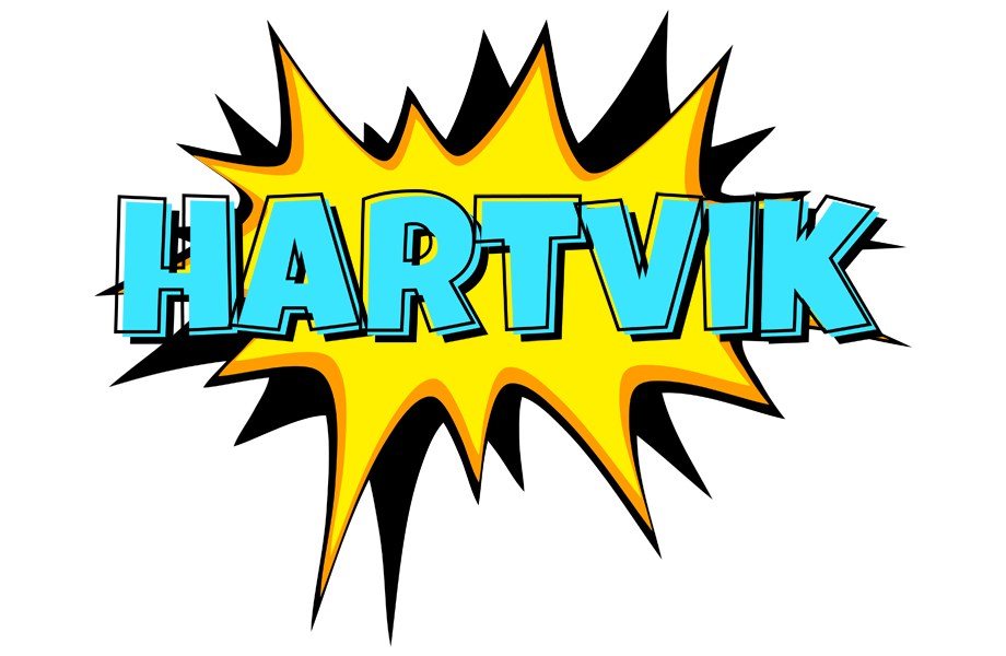 Hartvik indycar logo