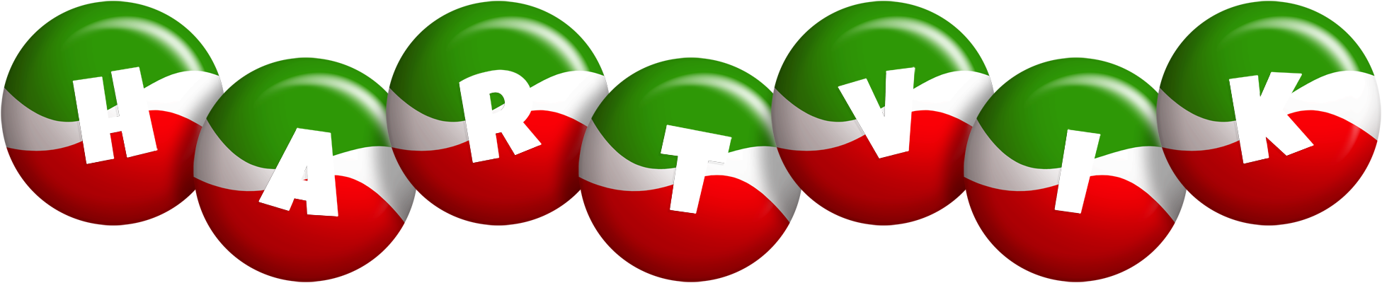 Hartvik italy logo