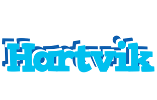 Hartvik jacuzzi logo