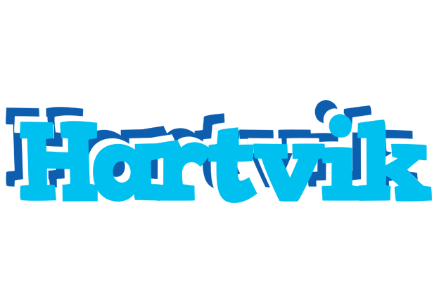 Hartvik jacuzzi logo