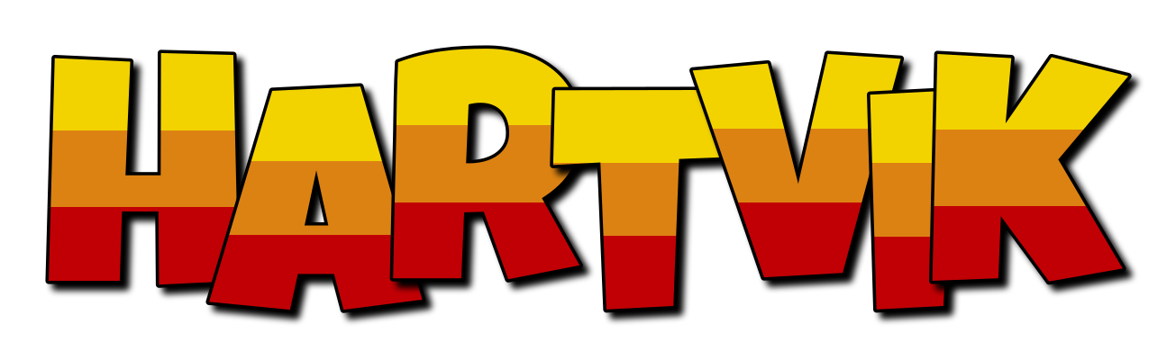 Hartvik jungle logo