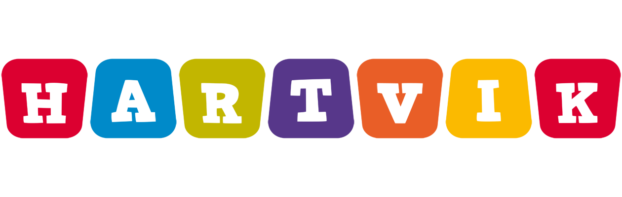 Hartvik kiddo logo