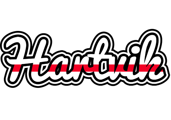 Hartvik kingdom logo