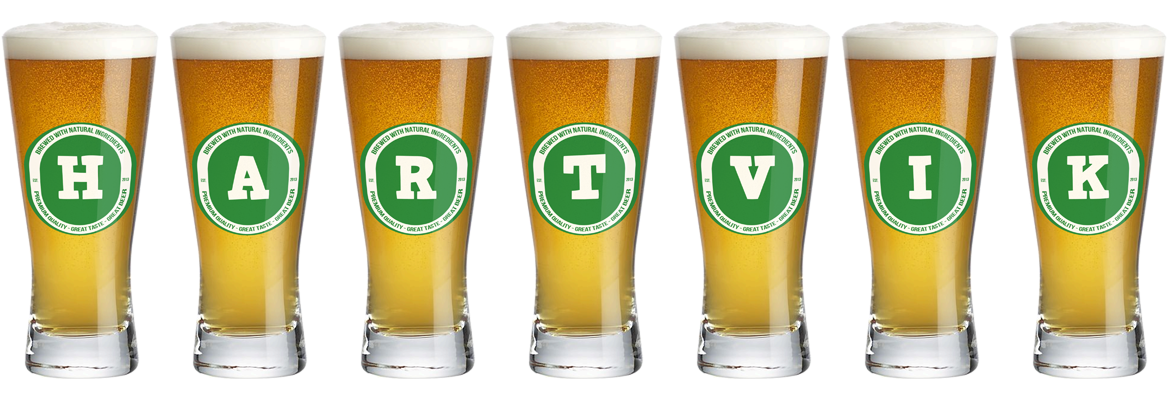 Hartvik lager logo