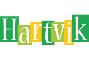 Hartvik lemonade logo
