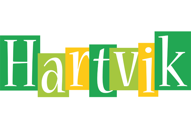 Hartvik lemonade logo