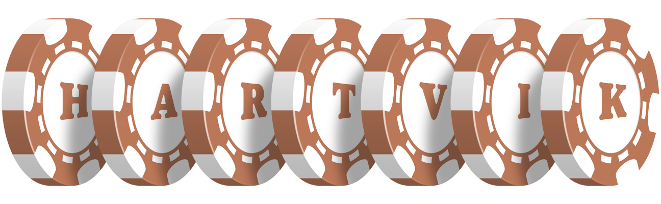 Hartvik limit logo