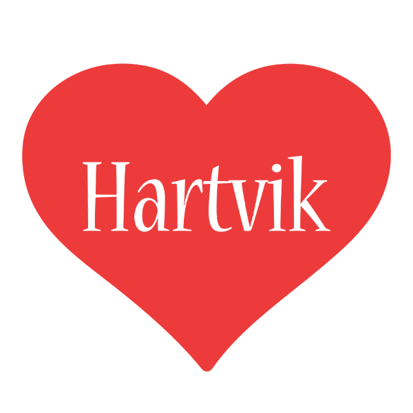 Hartvik love logo