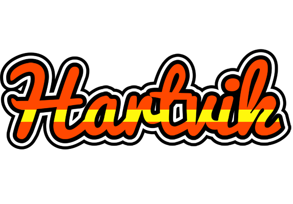 Hartvik madrid logo