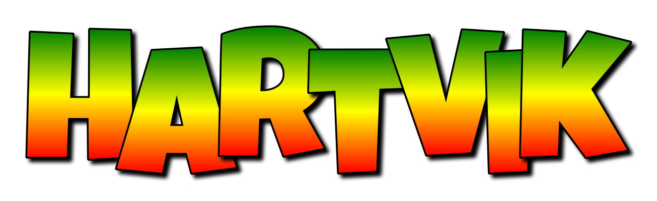 Hartvik mango logo