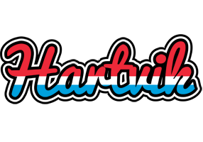 Hartvik norway logo