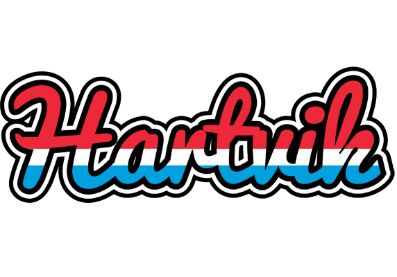 Hartvik norway logo