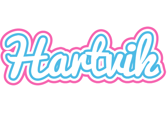 Hartvik outdoors logo
