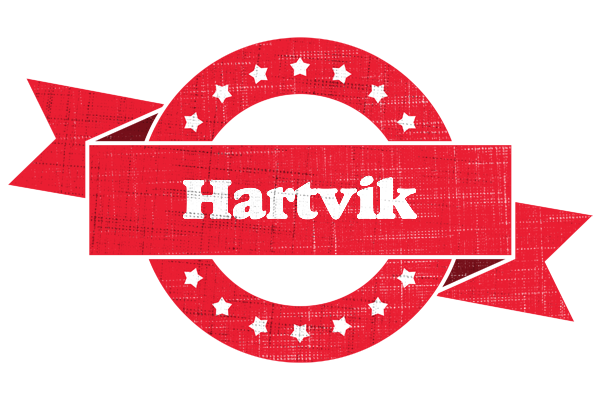 Hartvik passion logo
