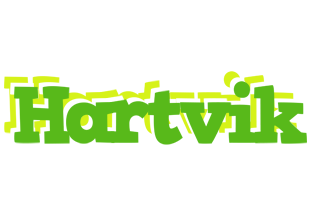 Hartvik picnic logo