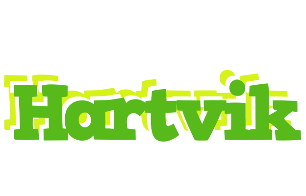Hartvik picnic logo
