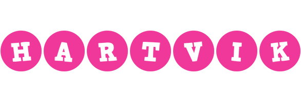Hartvik poker logo