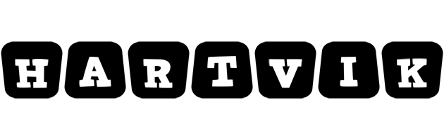 Hartvik racing logo