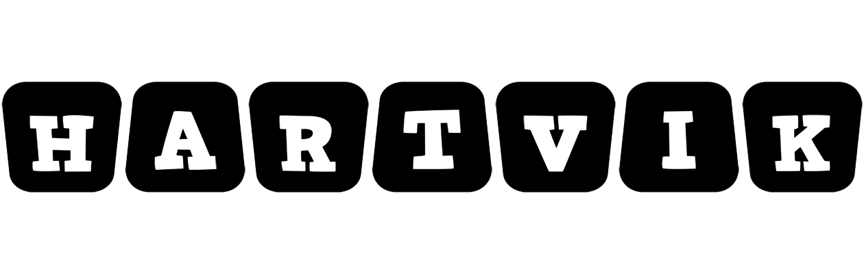Hartvik racing logo