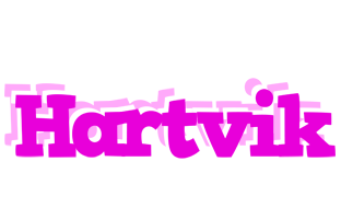 Hartvik rumba logo