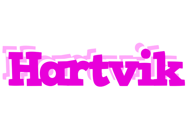 Hartvik rumba logo