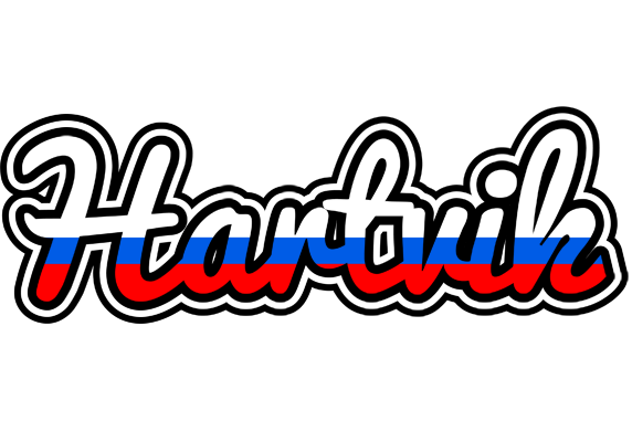 Hartvik russia logo