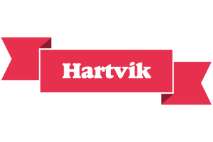 Hartvik sale logo