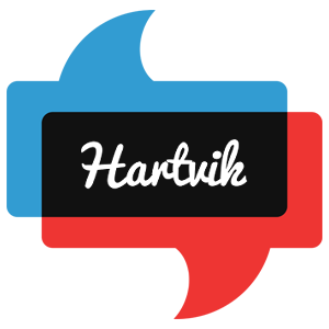Hartvik sharks logo