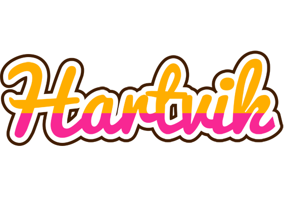 Hartvik smoothie logo