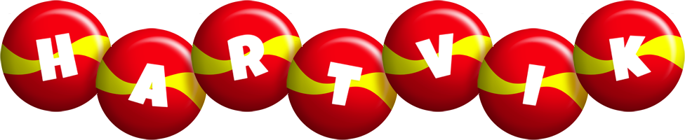Hartvik spain logo