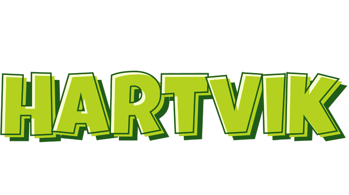 Hartvik summer logo