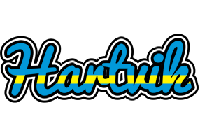 Hartvik sweden logo