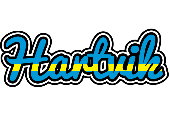 Hartvik sweden logo