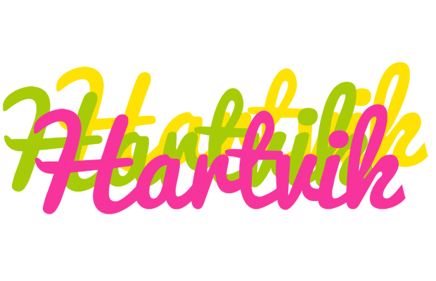 Hartvik sweets logo