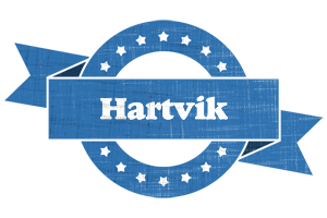 Hartvik trust logo