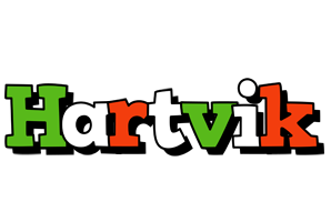 Hartvik venezia logo