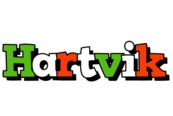 Hartvik venezia logo