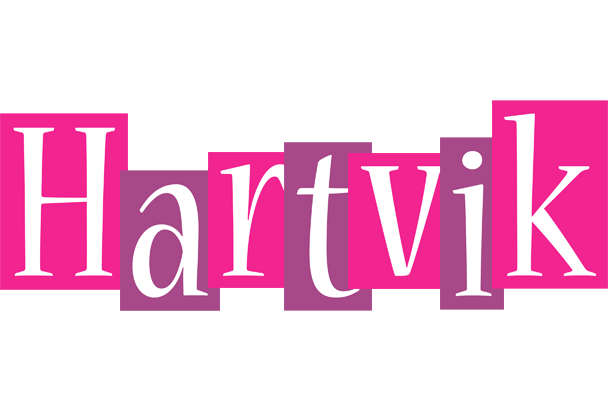 Hartvik whine logo