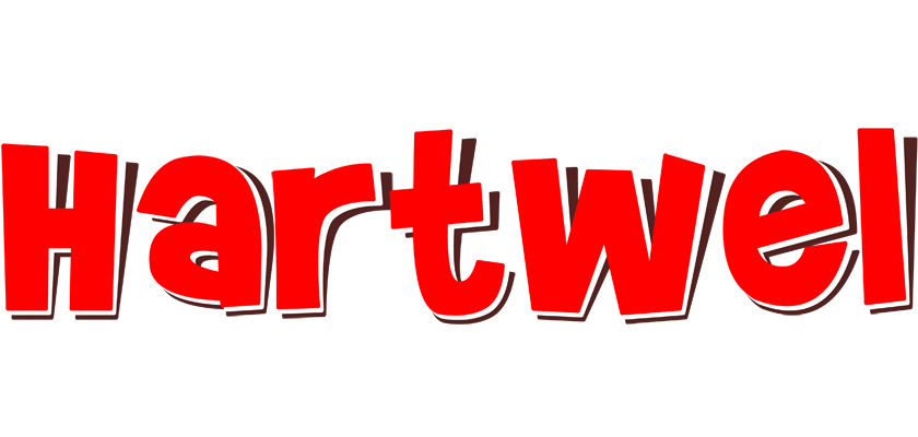 Hartwel basket logo