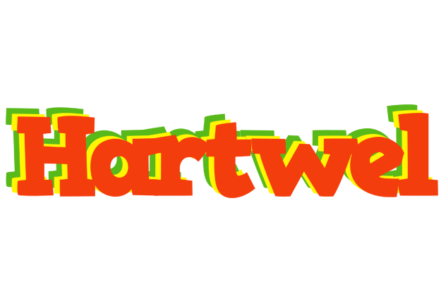 Hartwel bbq logo