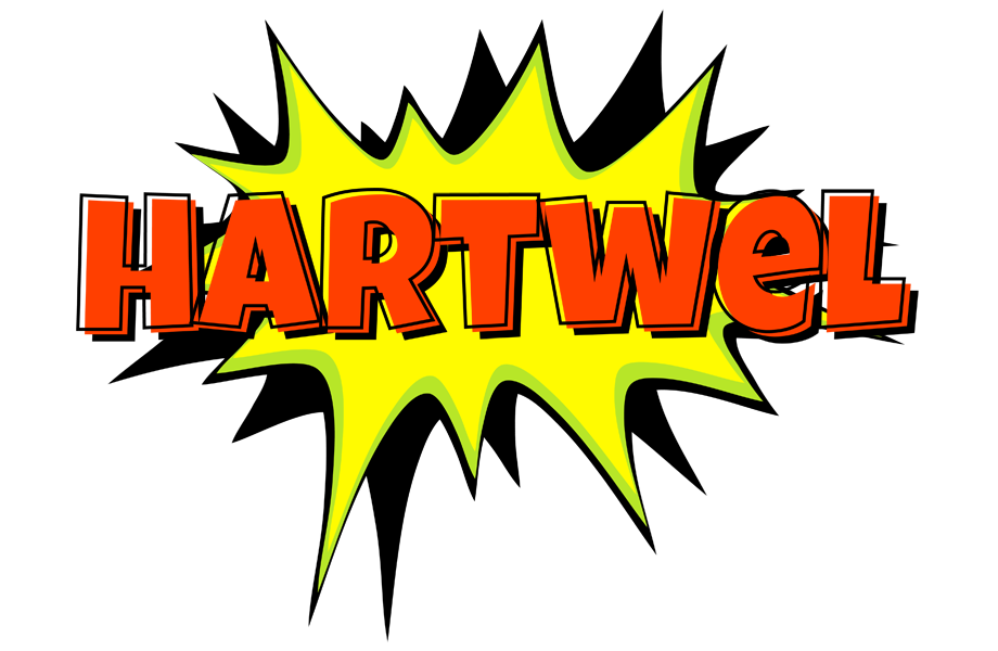 Hartwel bigfoot logo