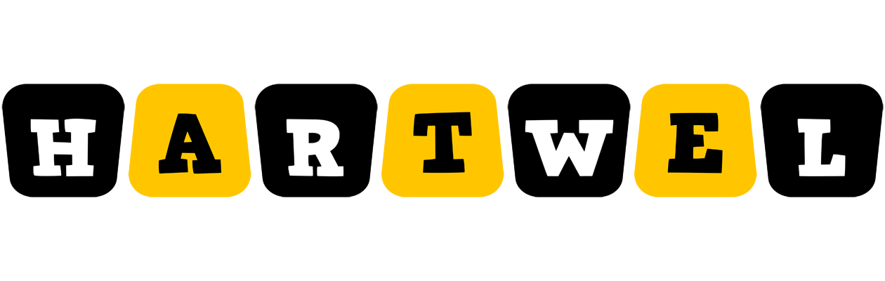Hartwel boots logo