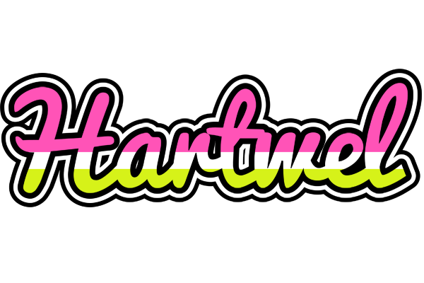 Hartwel candies logo