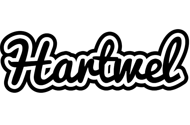 Hartwel chess logo
