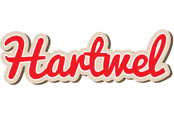 Hartwel chocolate logo