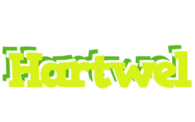 Hartwel citrus logo